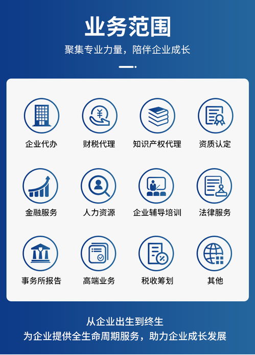 公司注册代理服务全方位解答 地址提供与工商年报快速办理指南